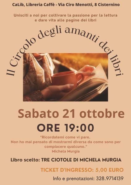 Circolo dei lettori del CaLib