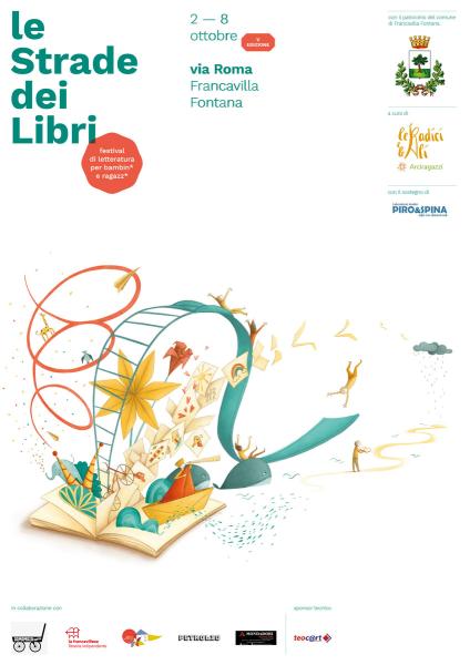 Le Strade dei Libri - V Edizione