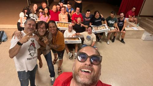 Nessuno escluso in "Abracadown"!