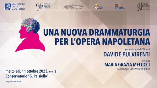 UNA NUOVA DRAMMATURGIA PER L’OPERA NAPOLETANA