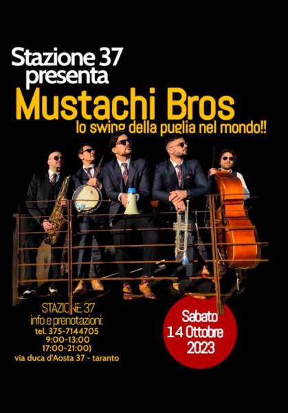 Mustachi bros