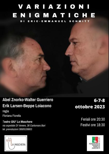 Variazioni enigmatiche
