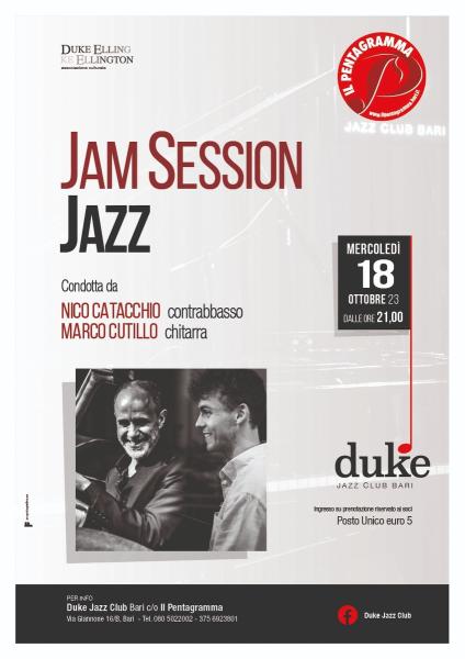 “Jam Session Jazz”