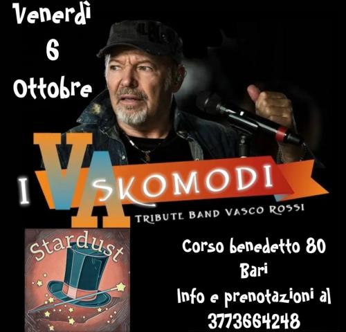 I Vaskomodi(Tributo a Vasco)@Stardust Bari