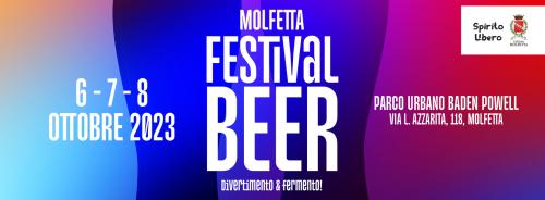 Il 6-7-8 ottobre il Molfetta Festival Beer al Parco Baden Powell. Tra musica, gusto e divertimento protagoniste saranno le sorelle tedesche dell’Oktoberfest