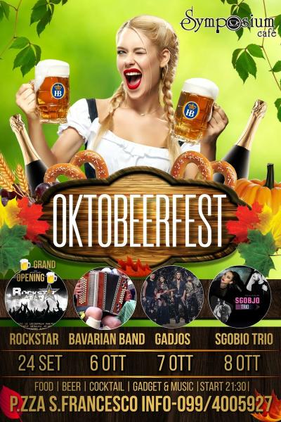 Oktoberfest - Live music