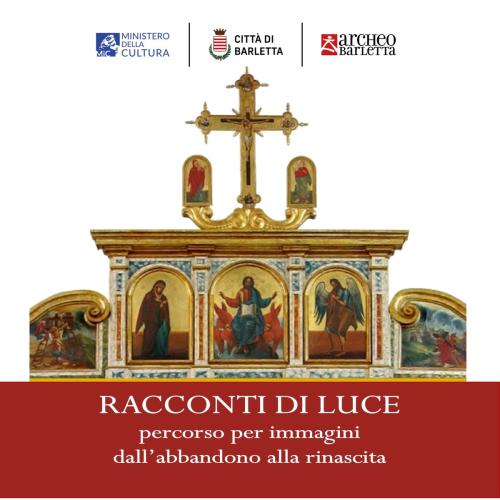 Racconti di luce: percorso per immagini dall’abbandono alla rinascita