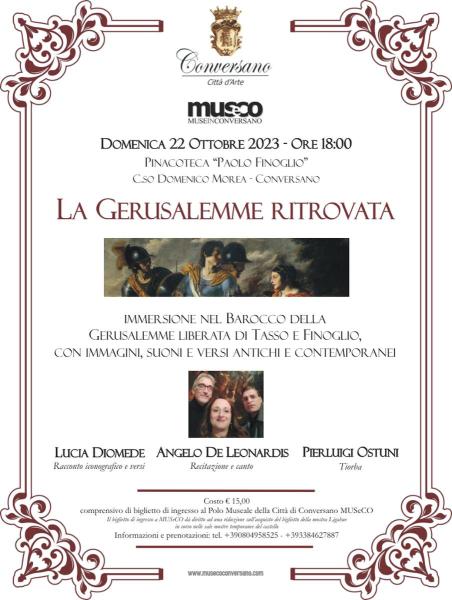 La Gerusalemme Ritrovata
