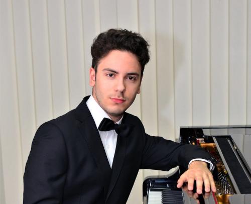 Concerto del Pianista Roberto di Napoli