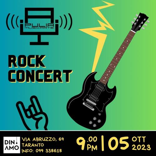Apulia Musicarte - Rock Concert