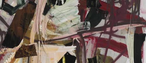 Terra Infirma, mostra personale di Tsibi Geva