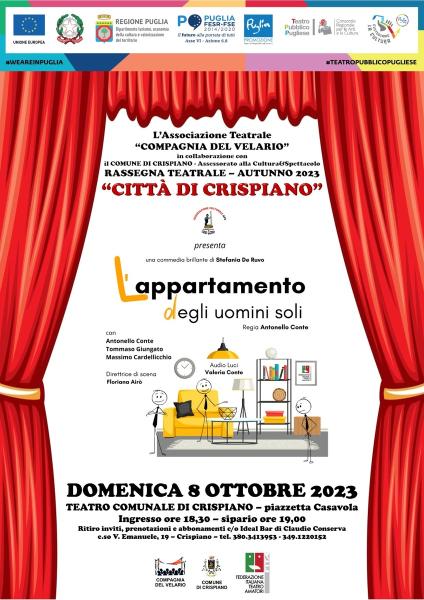 L'appartamento degli uomini soli