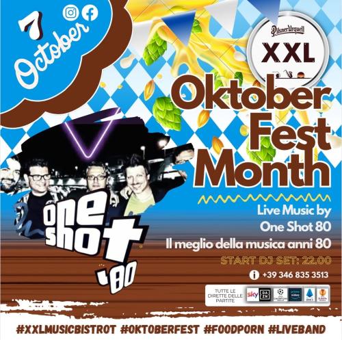 ONE SHOT 80 LIVE SHOW