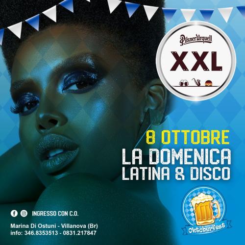 NOCHE LATINA EXTRA LARGE