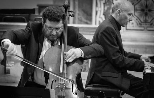 Pianoforte e violoncello per i "Concerti d'autunno"