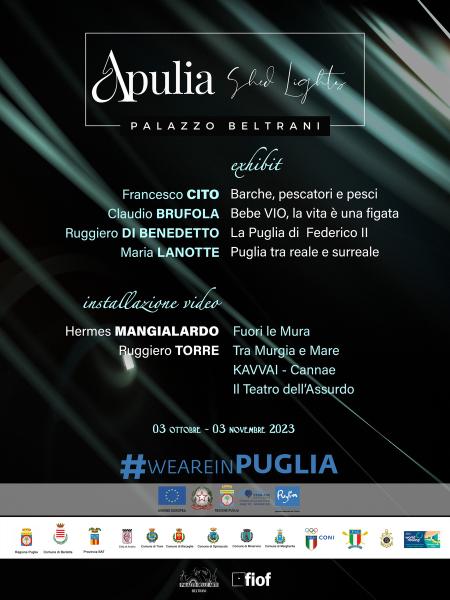 Apulia Shed Light