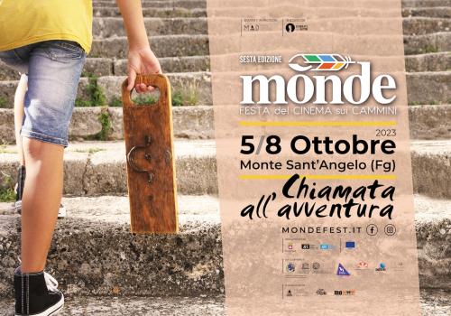 Mònde - Festa del Cinema sui Cammini - 6^ edizione