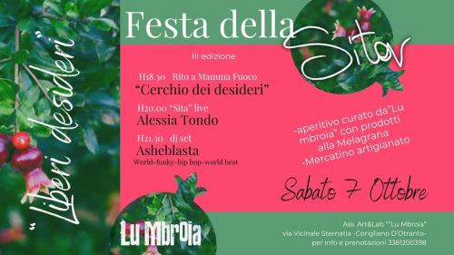 Festa della Sita - III Edizione