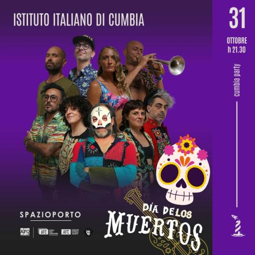 DIA DE LOS MUERTOS || CUMBIA PARTY