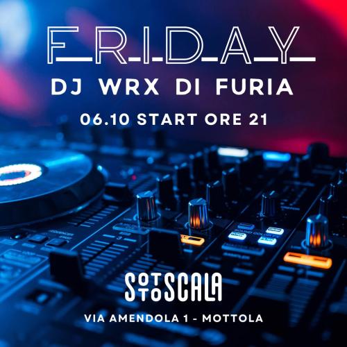 Friday Dj Set