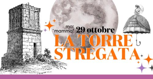 Mamma: La Torre Stregata