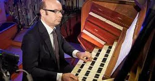Al FOS, da Siviglia, l’organista Jesús Sampedro Márquez