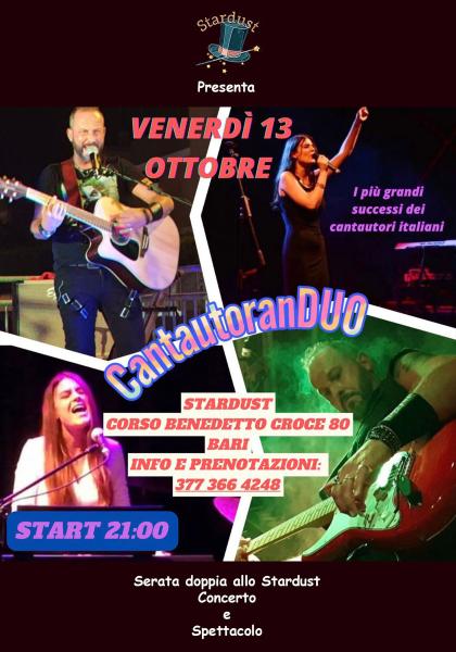 CantautoranDUo