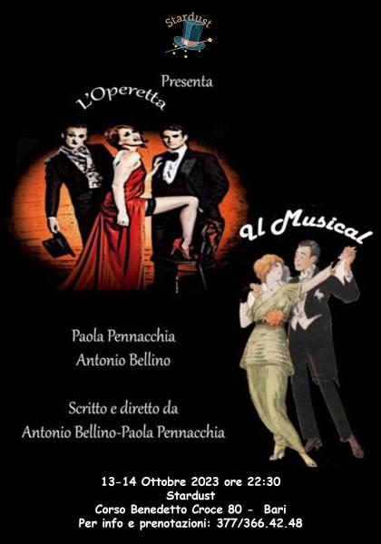 Dal musical all'operetta