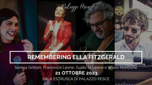 Remembering Ella Fitzgerald