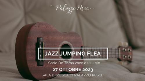 Jazz Jumping Flea