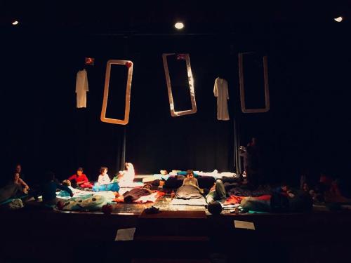 Halloween! Una Notte a Teatro!