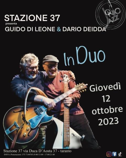 Guido Di Leone, Dario Deidda duo