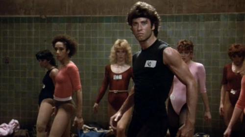 "Staying Alive", regia di Sylvester Stallone