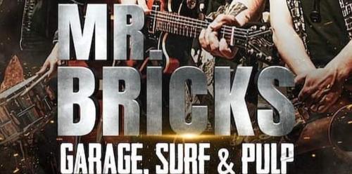 Mr Bricks live at Scarlatti Caffè