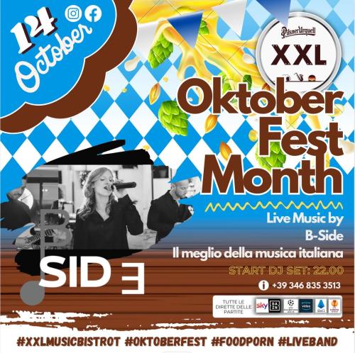 B-SIDE Italian Band & Dj Set