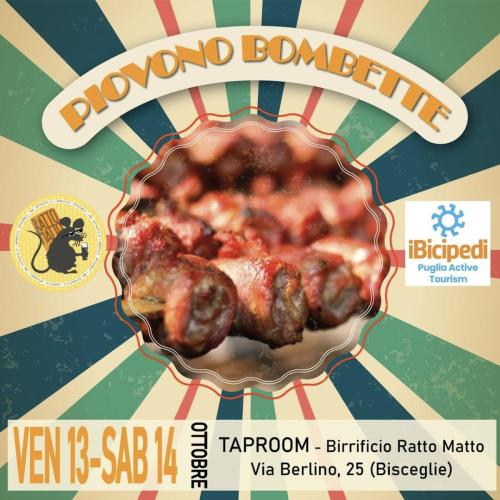 Piovono Bombette
