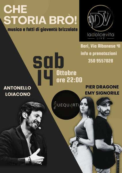 Che Storia Brò