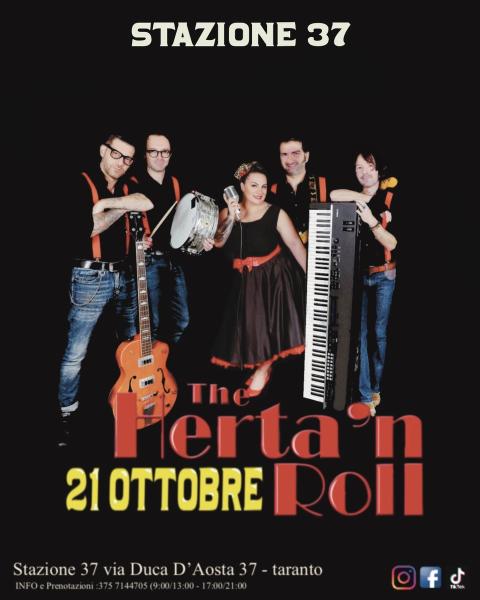 The herta’n roll