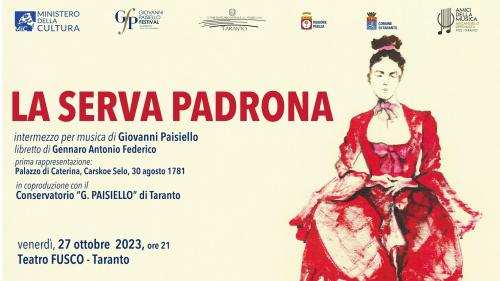 LA SERVA PADRONA