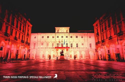 Torino Rosso Porpora Speciale Halloween