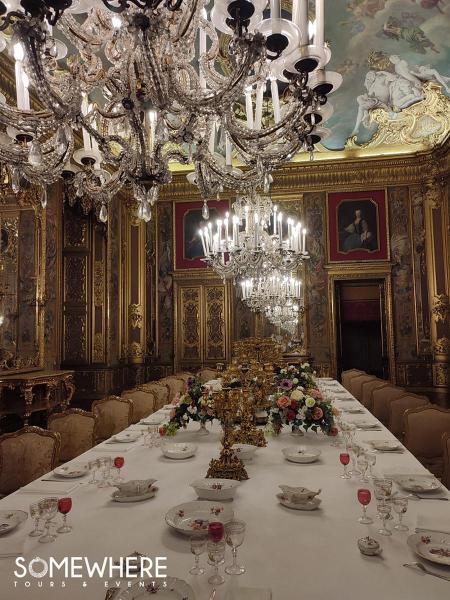 Notturno a Palazzo Reale - Speciale Halloween