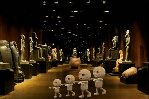 Halloween al Museo Egizio - Speciale bimbi e famiglie