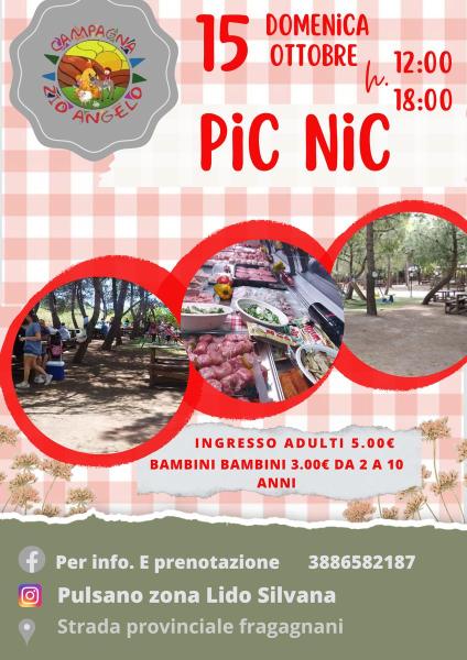 Pic nic