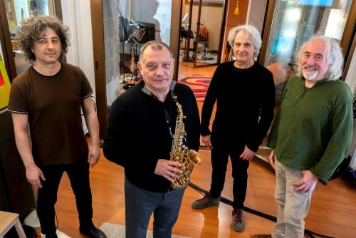 Concerto jazz con Roberto Ottaviano