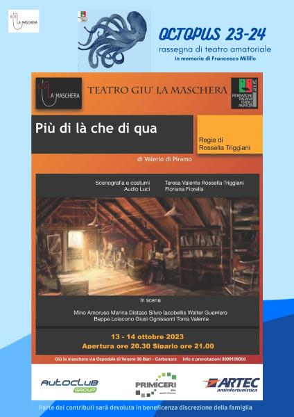 Più di là che di qua