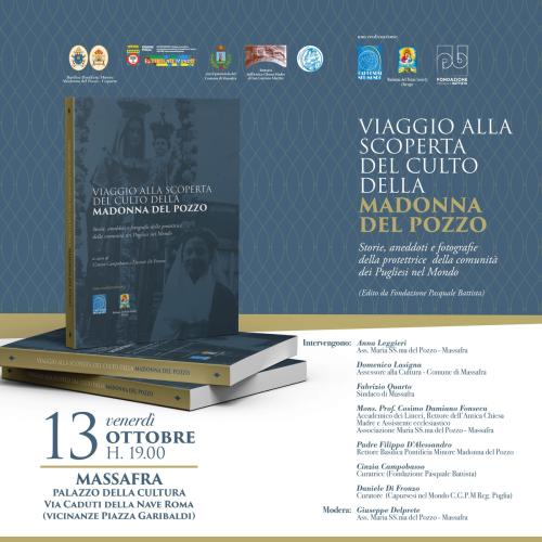 Viaggio alla scoperta del culto della Madonna del Pozzo
