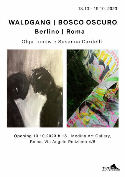 Waldgang "Bosco Oscuro" da Berlino a Roma
