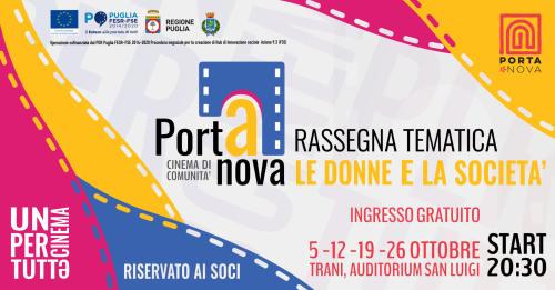 Cinema di Comunità Porta Nova