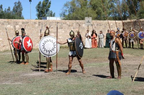 Salto indietro nel tempo: ecco la Polis di Taras