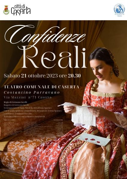 CONFIDENZE REALI